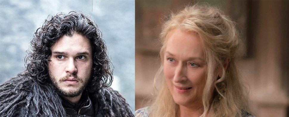 „Extrapolations“: Drehstart mit Kit Harington („Game of Thrones“) und Meryl Streep („Mamma Mia“) – Bild: HBO/Universal Pictures