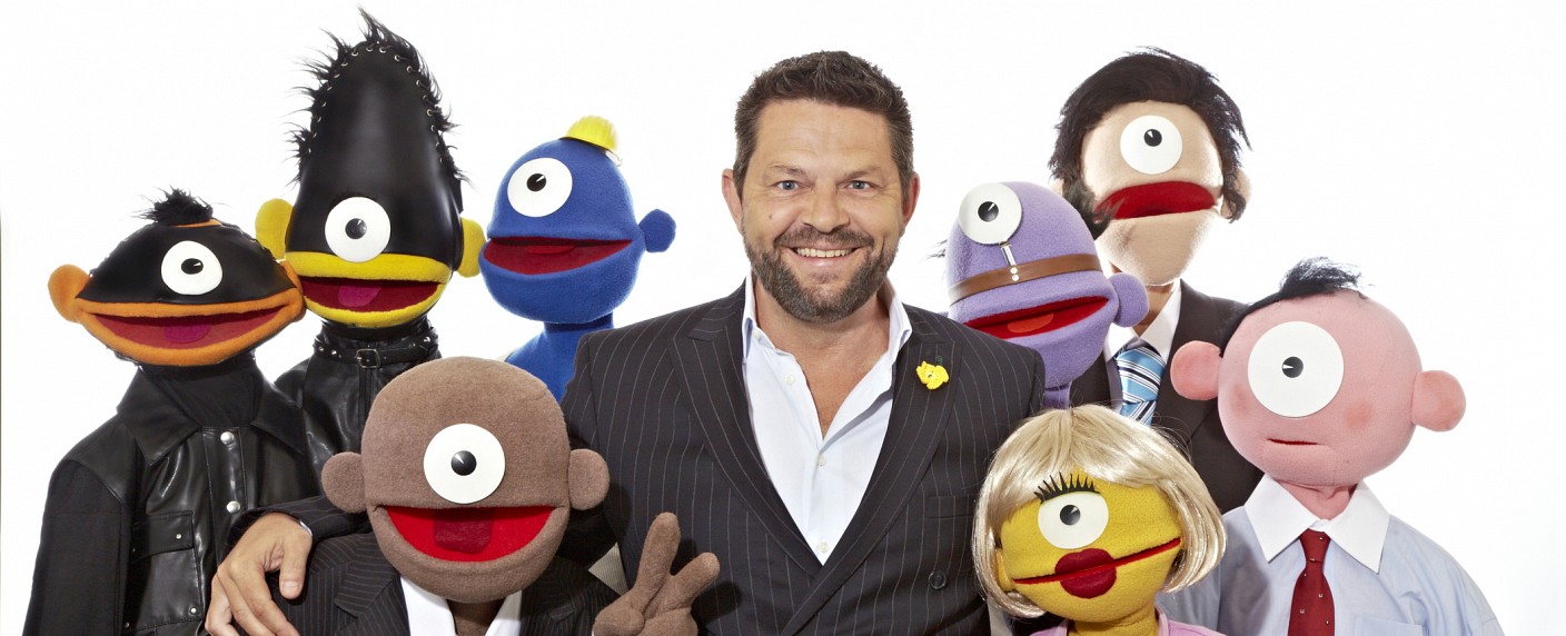 Tele-5-Chef Kai Blasberg geht von Bord – Deutsche Fernsehlandschaft muss auf eine ihrer schillerndsten Figuren verzichten – Bild: Tele 5/​Gert Krautbauer