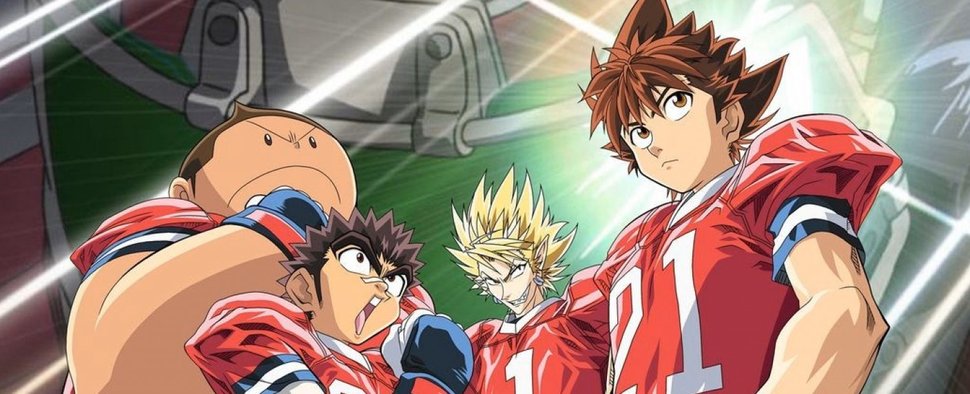 „Eyeshield 21“ – Bild: Kome Studio/Village Studio/Shueisha/TV Tokyo/NAS