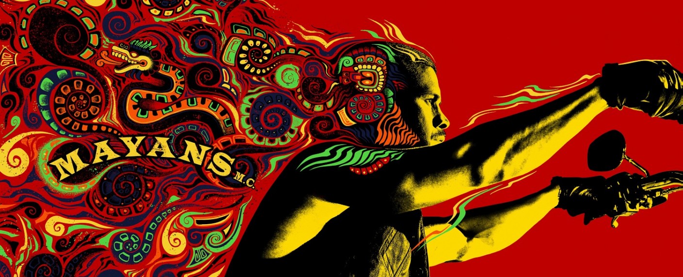 [UPDATE] Finale Staffel von „Mayans M.C.“ und Fortsetzung von „Warrior“ vor Deutschlandpremiere – Neue Staffel beider Banden-Dramen im August und September – Bild: Twentieth Century Fox Film Corporation and FX Productions, LLC. All rights reserved.