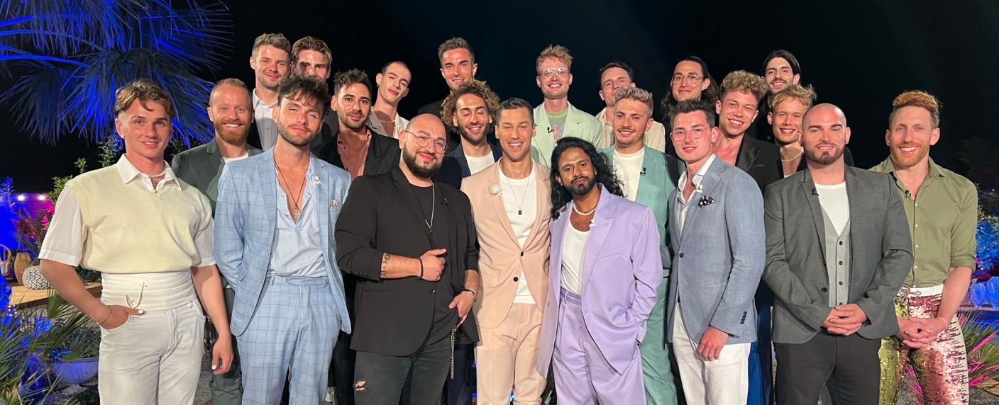 „Prince Charming“ erhält Spin-Off „Charming Boys“ – Fortsetzung von „Princess Charming“ ebenfalls beschlossene Sache – Bild: RTL