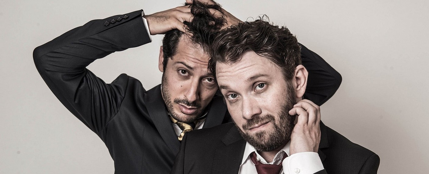 Vor dem Start: „jerks.“ – Christian Ulmens neue Comedyserie ab heute bei ProSieben – Bild: maxdome/​ProSieben/​André Kowalski