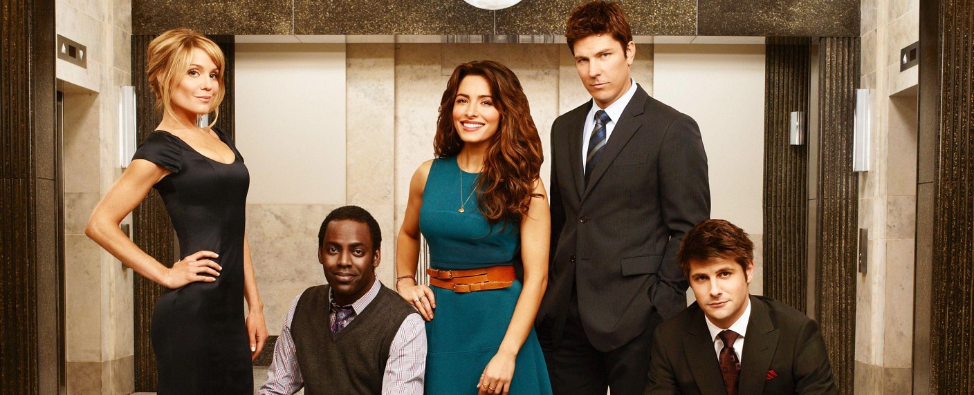 VOX setzt US-Serie „Fairly Legal“ nahtlos fort – Zweite Staffel startet Mitte November – Bild: VOX/​Universal Network Television