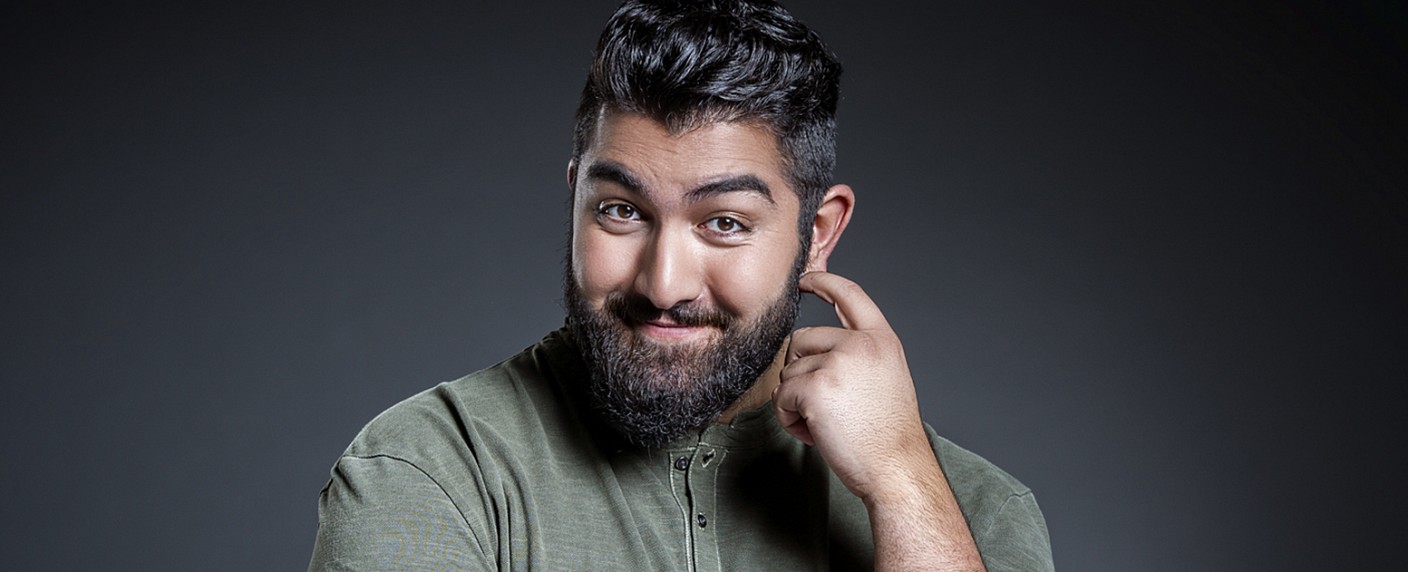 Faisal Kawusi erhält eigene Sat.1-Show – Neue Late-Night-Show für den Fun-Freitag – Bild: BRAINPOOL Live Entertainment GmbH /​ Guido Schröder