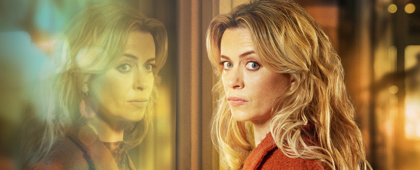 Eve Myles („Torchwood“) ermittelt mit Dougray Scott („Crime“) im Fall „The Crow Girl“ – Britische Thrillerserie erhält bei Paramount+ grünes Licht – Bild: Vox Pictures Ltd