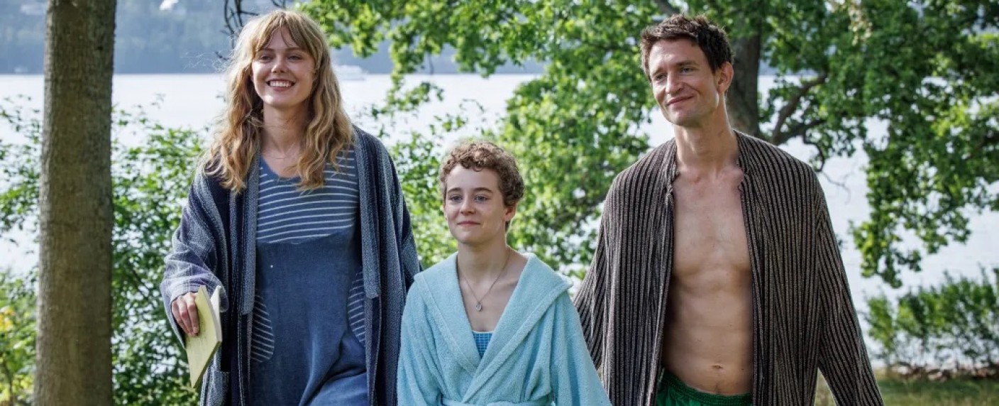 „Faithless“: August Wittgenstein („Das Boot“) in Adaption des Liv-Ullmann-Films – Neue Fassung von „Die Treulosen“ mit Original-Star Lena Endre – Bild: Miso Film/​Johan Paulin