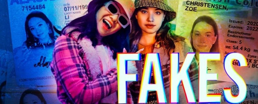 „Fakes“: Neue Comedy um gefälschte Ausweise nach „How to Sell Drugs“-Muster kommt im September – Schülerinnen gründen aus Versehen erfolgreiches Crime-Empire – Bild: Netflix