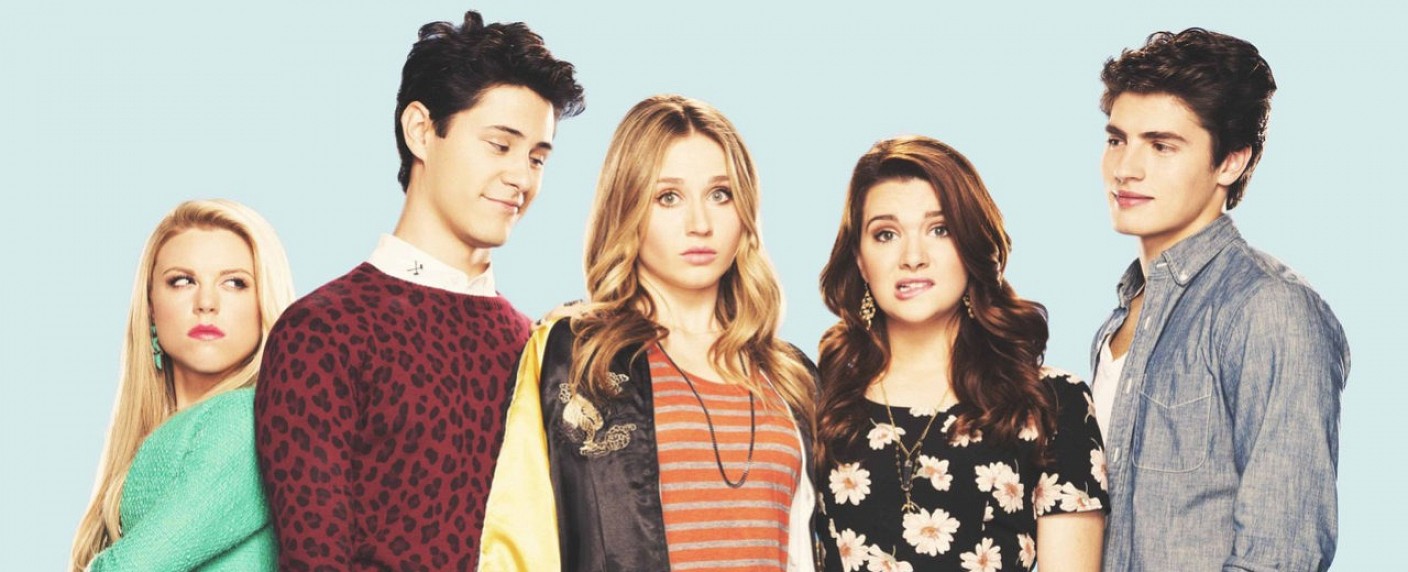 Staffelstarttermine für „Awkward“ und „Faking It“ – Fortsetzung der Teenie-Serien im Zeichen der Freundschaft – Bild: MTV