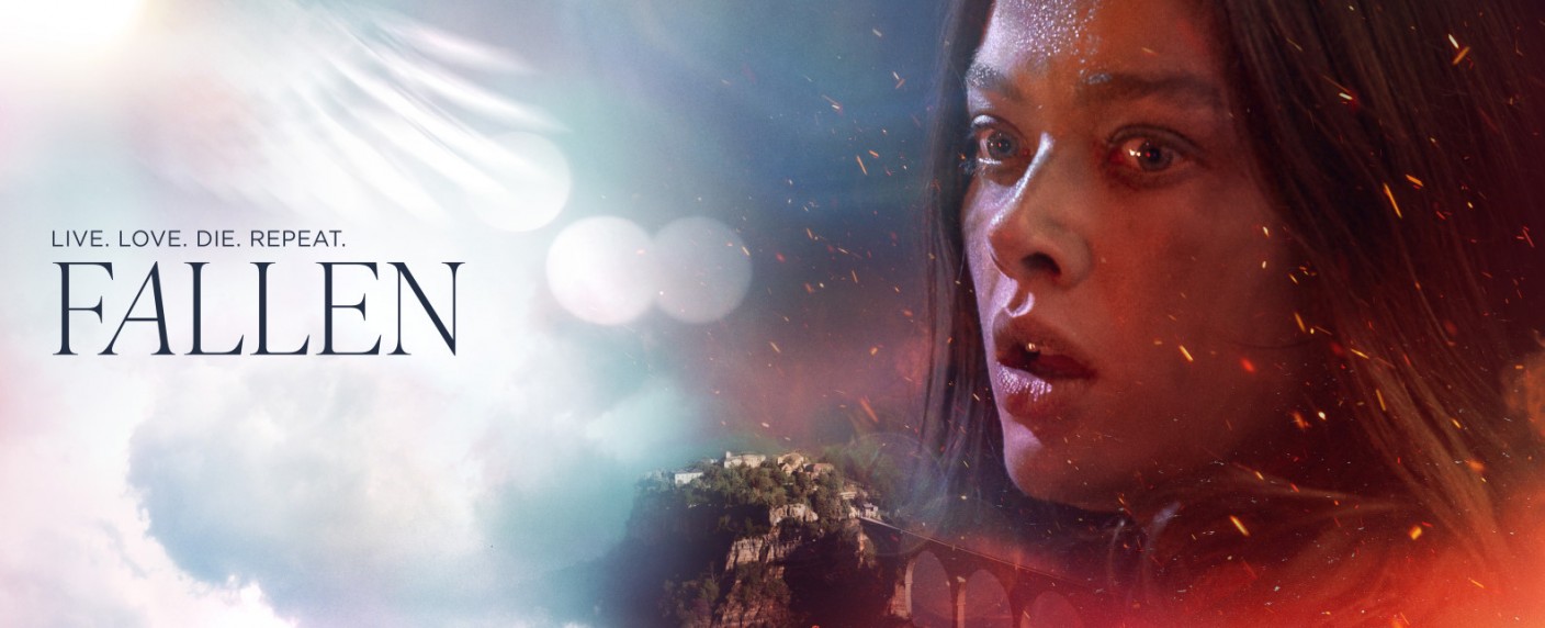 „Fallen“: Adaption der „Engelsnacht“-Romane kommt endlich ins Free-TV – Bestseller-Reihe von Lauren Kate mit „Star Trek“-Veteran Alexander Siddig – Bild: Train Media