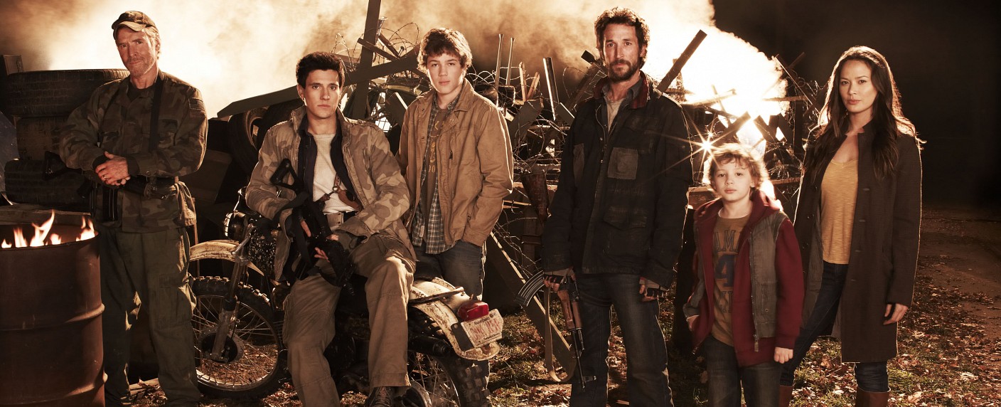 TNT beendet „Falling Skies“ nach Staffel 5 – „The Last Ship“ und „Major Crimes“ verlängert – Bild: TNT