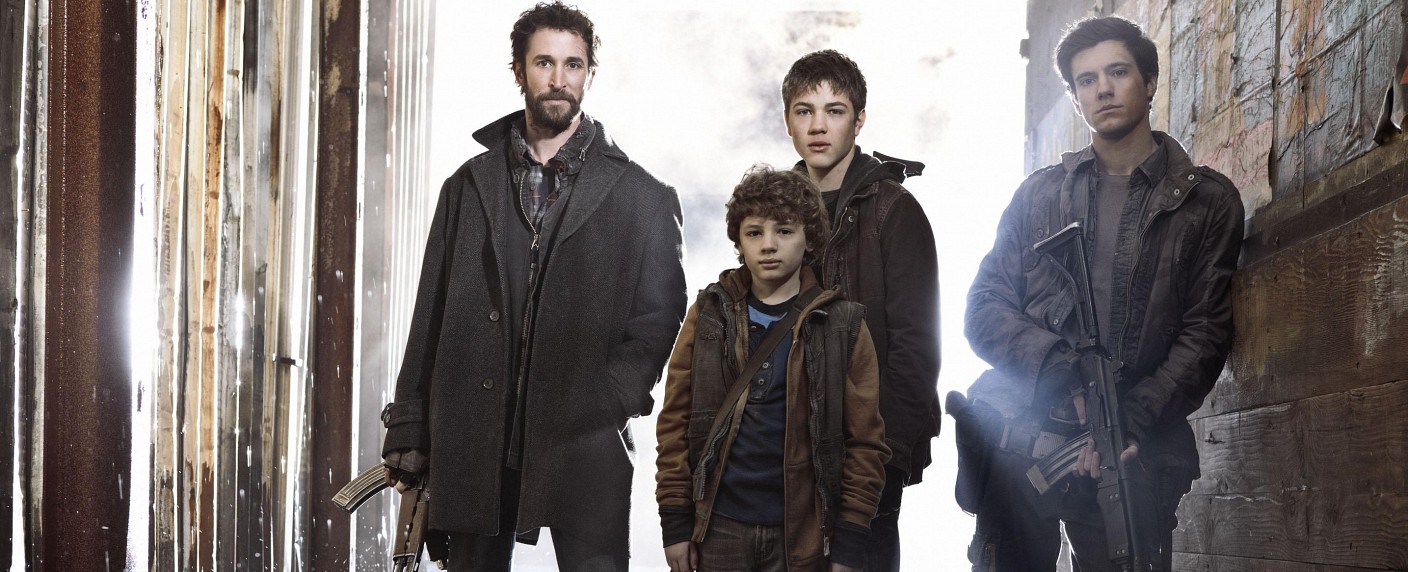 „Falling Skies“: RTL II zeigt finale Staffel als Vorprogramm zu „The Walking Dead“ – Free-TV-Premiere startet an Halloween – Bild: TNT