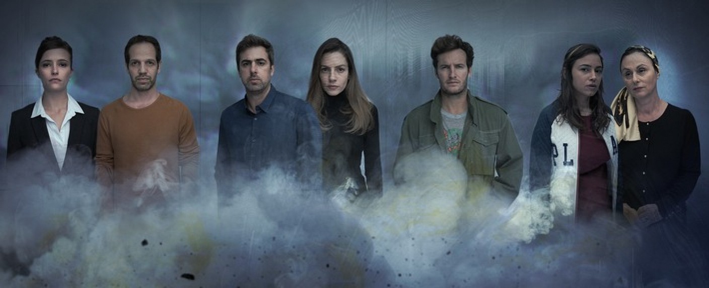 „False Flag“: FOX Channel zeigt zweite Staffel ab Ende März – Terroranschlag im Zentrum der neuen Episoden – Bild: obs/​FOX/​Keshet Broadcasting & Tender Pro