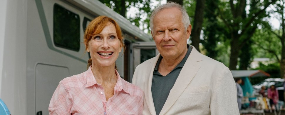 „Familie Bundschuh“ mit Andrea Sawatzki und Axel Milberg – Bild: ZDF/Adrian Gross