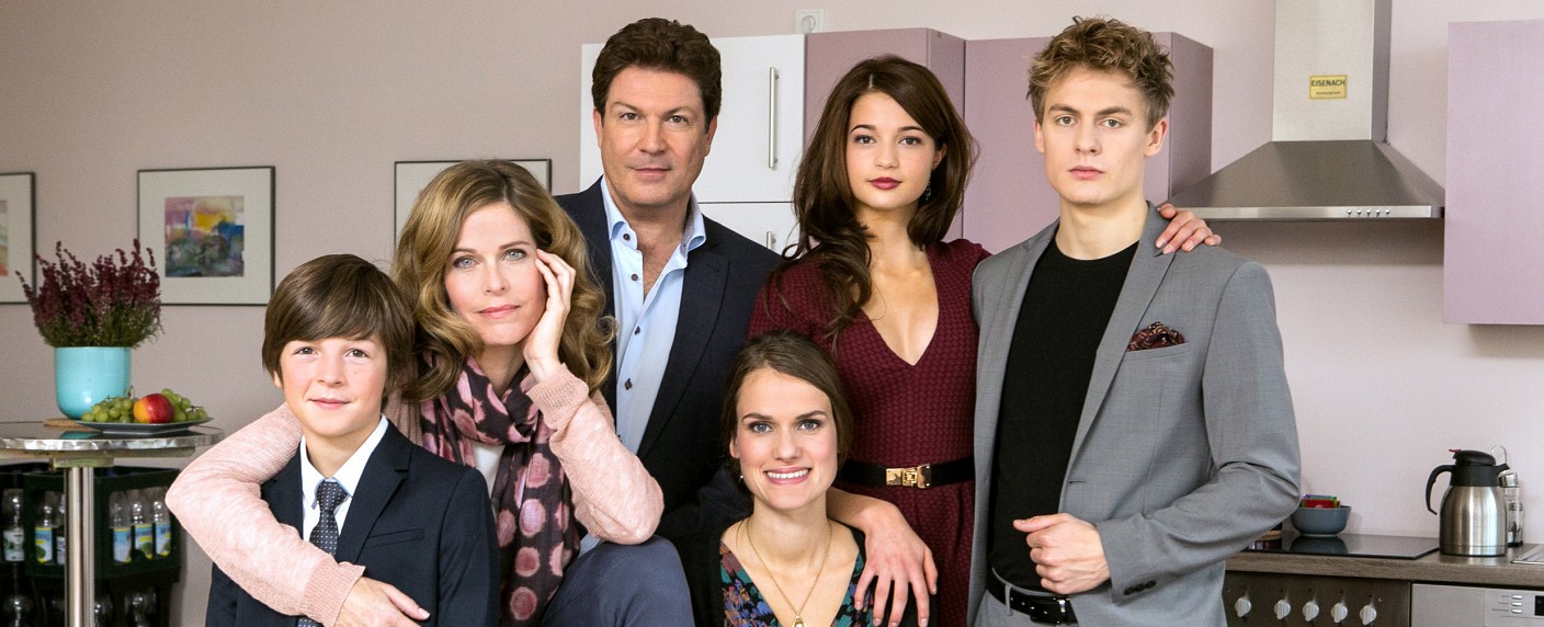 „Familie Dr. Kleist“: Neue Staffel ab Herbst am Vorabend – Familienserie kehrt nach langer Pause zurück – Bild: ARD/​Kai Schulz