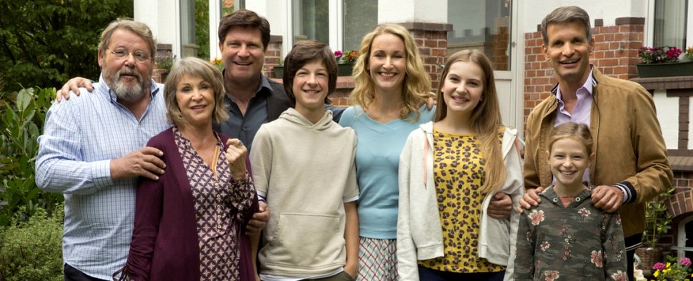 Die „Familie Dr. Kleist“ geht in die neunte Staffel – Bild: ARD/Volker Roloff