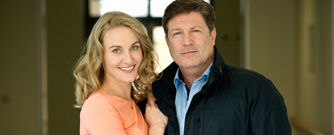 „Familie Dr. Kleist“: Fortsetzung mit neuer Hauptdarstellerin – Drehstart zur siebten Staffel der ARD-Serie – Bild: ARD/​Volker Roloff