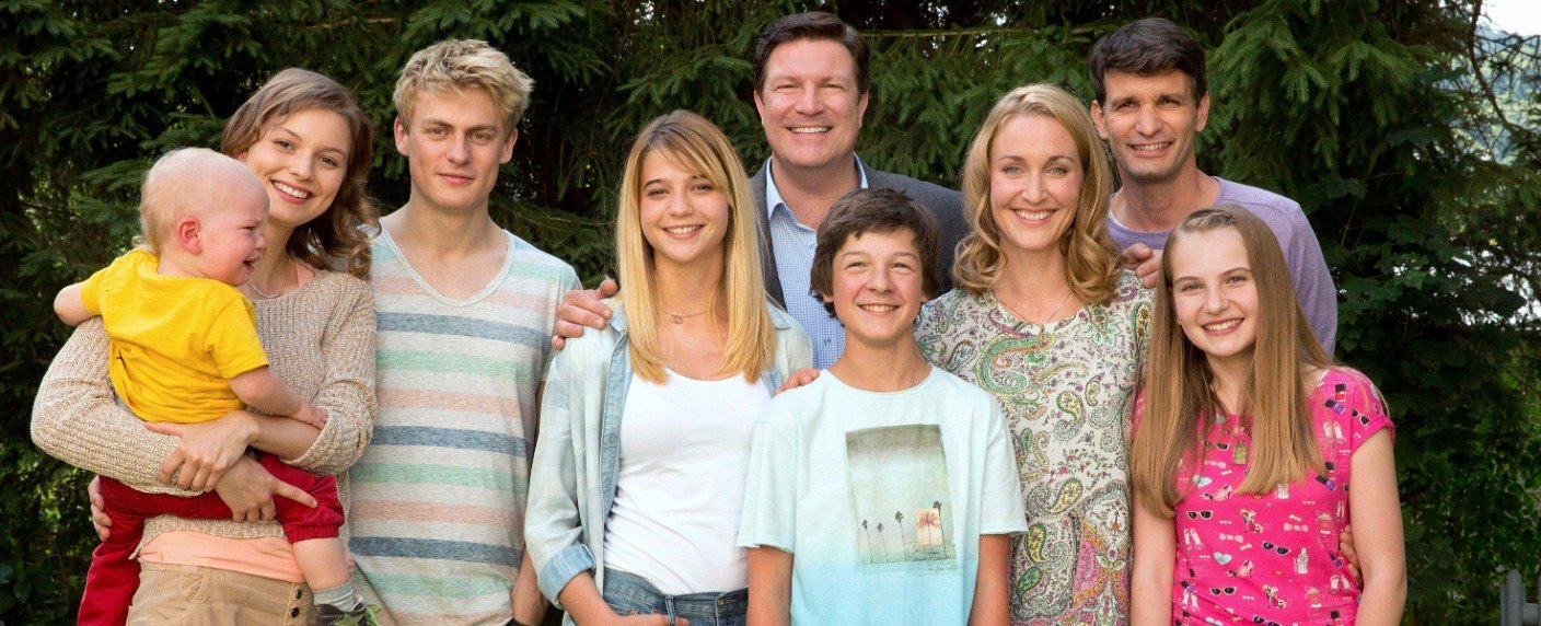 „Familie Dr. Kleist“: Siebte Staffel mit neuer Hauptdarstellerin ab November – fernsehserien.de