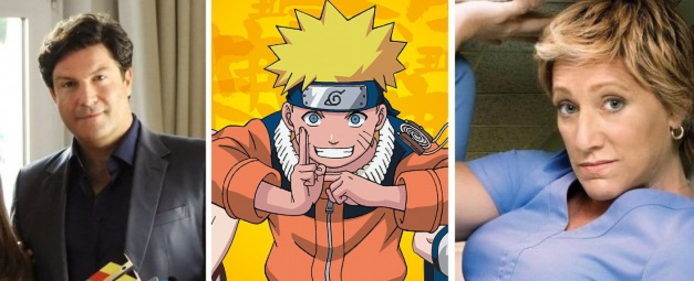 „Familie Dr. Kleist“, „Naruto“ und „Nurse Jackie“ rund um die Uhr – Neue FAST-Channels bei Pluto TV – Bild: ARD/​Reiner Bajo/​© 2002 Masashi Kishimoto. All Rights Reserved./​Lionsgate TV/​Showtime