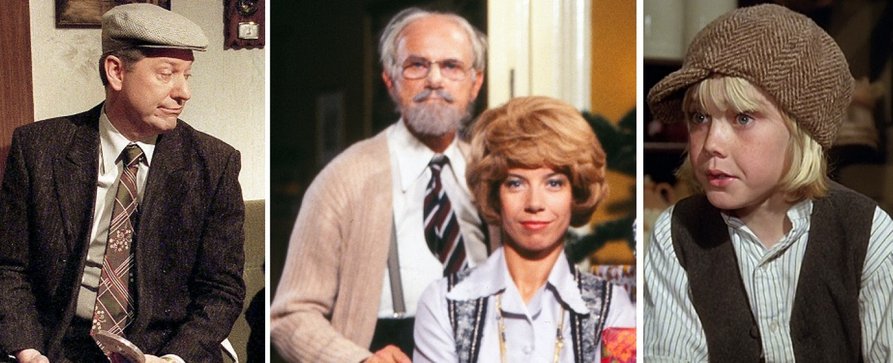 „Der kleine Lord“, „Loriot“ und „Familie Heinz Becker“: Wann laufen die TV-Klassiker zu Weihnachten 2025? – Alle diesjährigen Sendetermine im Überblick – Bild: SWR/​WDR/​Hajo Hohl/​SWR/​WDR/​Radio Bremen/​ARD Degeto Film