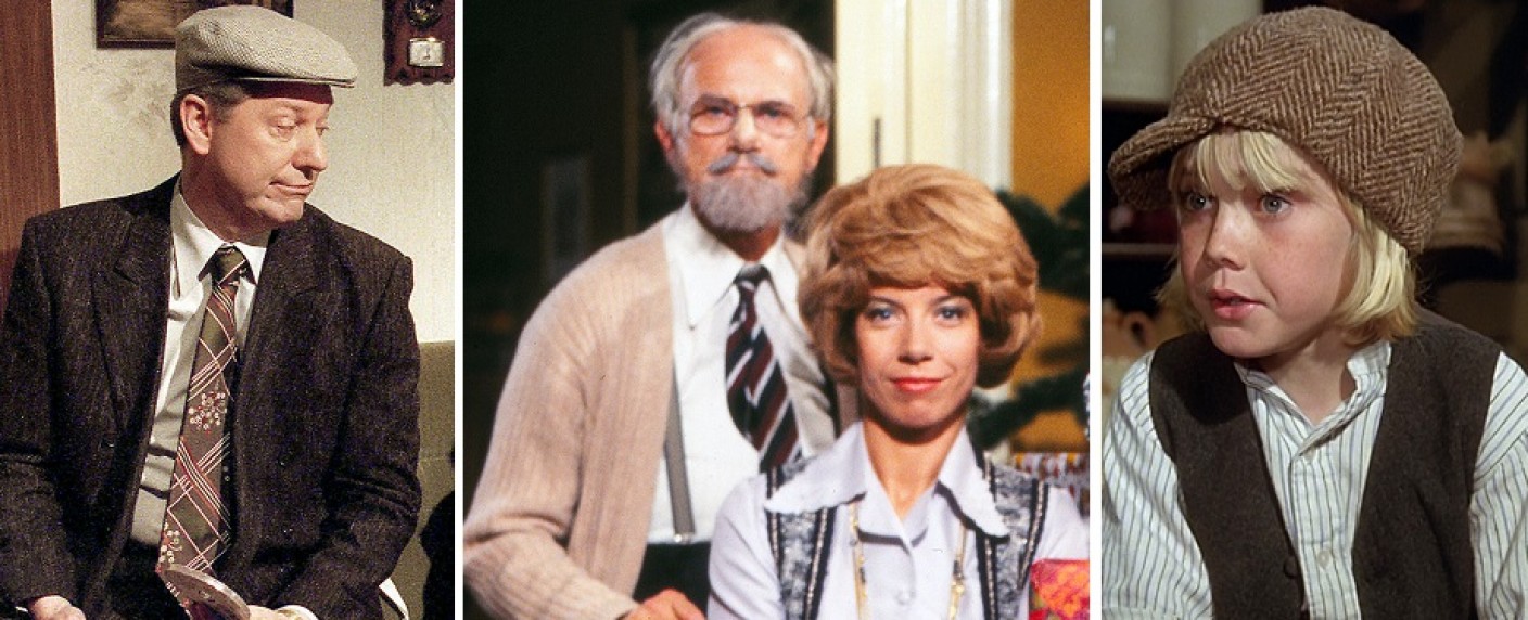 „Der kleine Lord“, „Loriot“ und „Familie Heinz Becker“: Wann laufen die TV-Klassiker zu Weihnachten 2025? – Alle diesjährigen Sendetermine im Überblick – Bild: SWR/​WDR/​Hajo Hohl/​SWR/​WDR/​Radio Bremen/​ARD Degeto Film