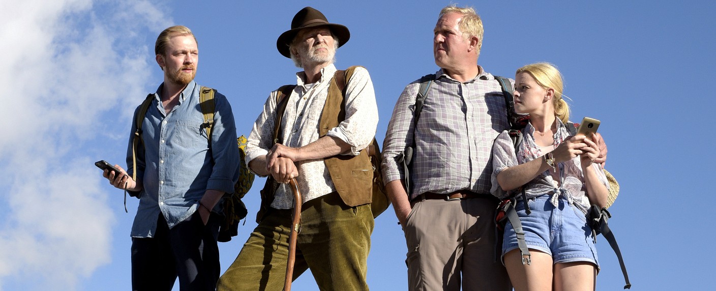 Quoten: „Familie Wöhler auf Mallorca“ knapp vor ZDF-Krimi „In Wahrheit“ – Bombastischer Abend für RTL, ProSieben enttäuscht mit „Star Trek“ – Bild: ARD Degeto/​Christiane Pausch