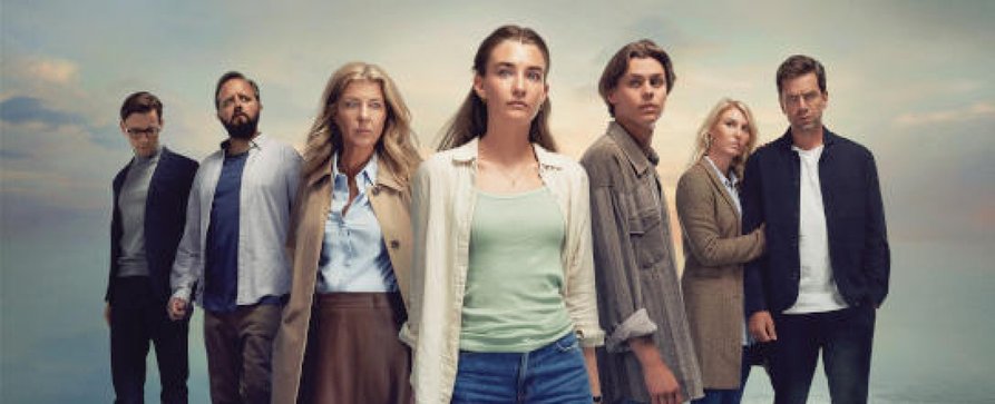„Families Like Ours – Nur mit Euch“: Wenn Dänen zu Klimaflüchtlingen werden – Review – Gelungene ARD-Miniserie von Dogma-Regisseur Vinterberg mit tollem Ensemble – Bild: Zentropa Entertainments/​StudioCanal/​CANAL+/​TV 2/​ARD Degeto Film/​Per Arnesen