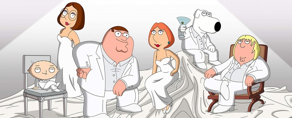 „Family Guy“ – Bild: FOX