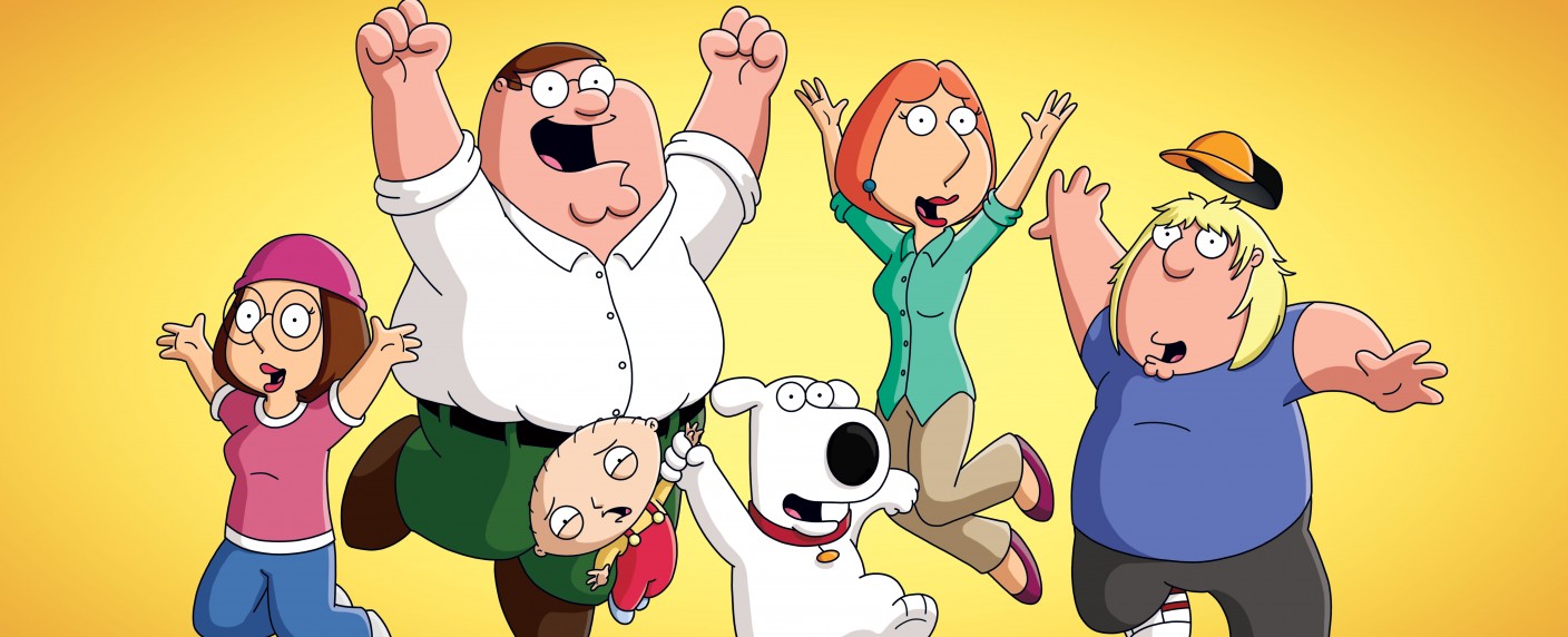 „Family Guy“: 21. Staffel feiert demnächst Free-TV-Premiere – Neue Folgen zum Jahresanfang auf ProSieben Maxx – Bild: FOX