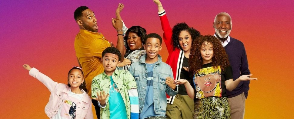 „Family Reunion“ erhält eine abschließende dritte Staffel – Bild: Netflix