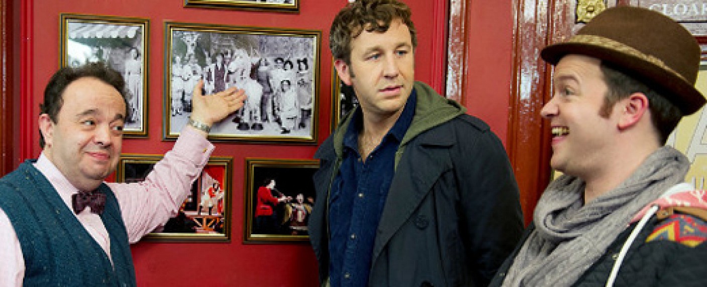 HBO stellt „Family Tree“ und „Hello Ladies“ ein – Zukunft von „Getting On“ noch unsicher – Bild: HBO