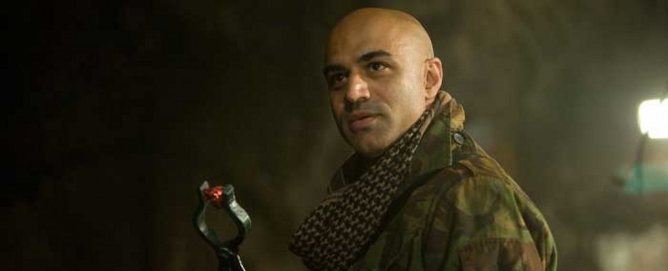 Faran Tahir in „Warehouse 13“ – Bild: Syfy