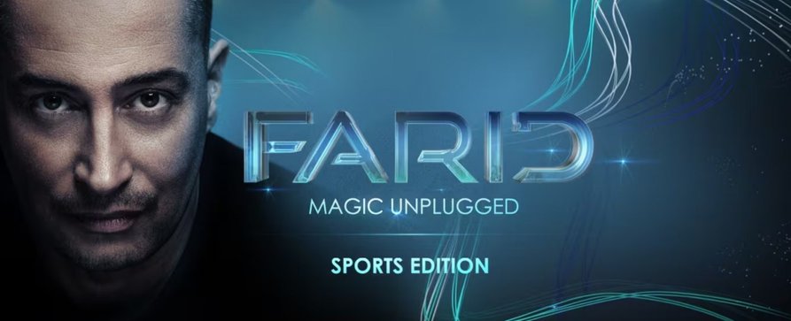 „FARID – Magic Unplugged“ meldet sich nach langer Zeit zurück – Lukas Podolski, Alexandra Popp und andere Fußball-Größen lassen sich verzaubern – Bild: Sky Deutschland