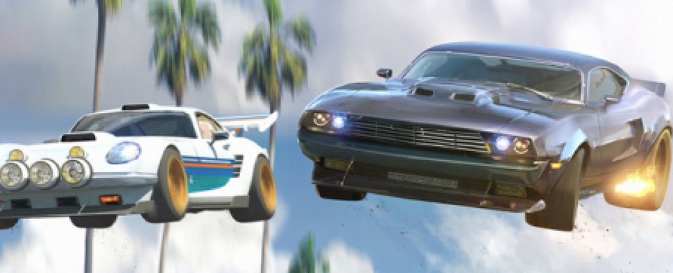 „Fast & Furious“ als animierte Serie – Bild: Netflix/DreamWorks Animation TV