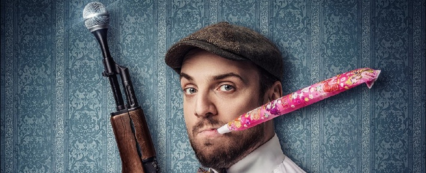 Tele 5 startet den „Fat Chicken Club“ mit Ingmar Stadelmann – Comedyshow tritt im Mai Nachfolge von „Der Klügere kippt nach“ an – Bild: Tele 5/​ Robert Maschke