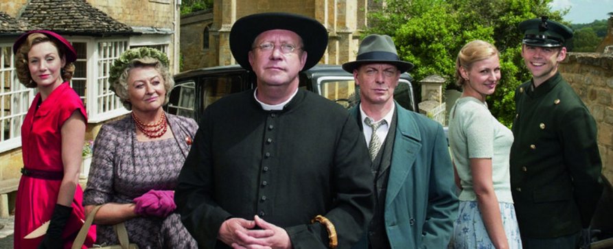 [UPDATE] „Father Brown“: ZDFneo versendet siebte Staffel in einer Nacht – Free-TV-Premiere für Nachtschwärmer – Bild: BBC