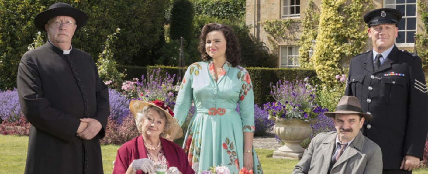 „Father Brown“: Achte Staffel wieder als Nachtmarathon bei ZDFneo – Zehn neue Folgen ab November als TV-Premiere – Bild: BBC