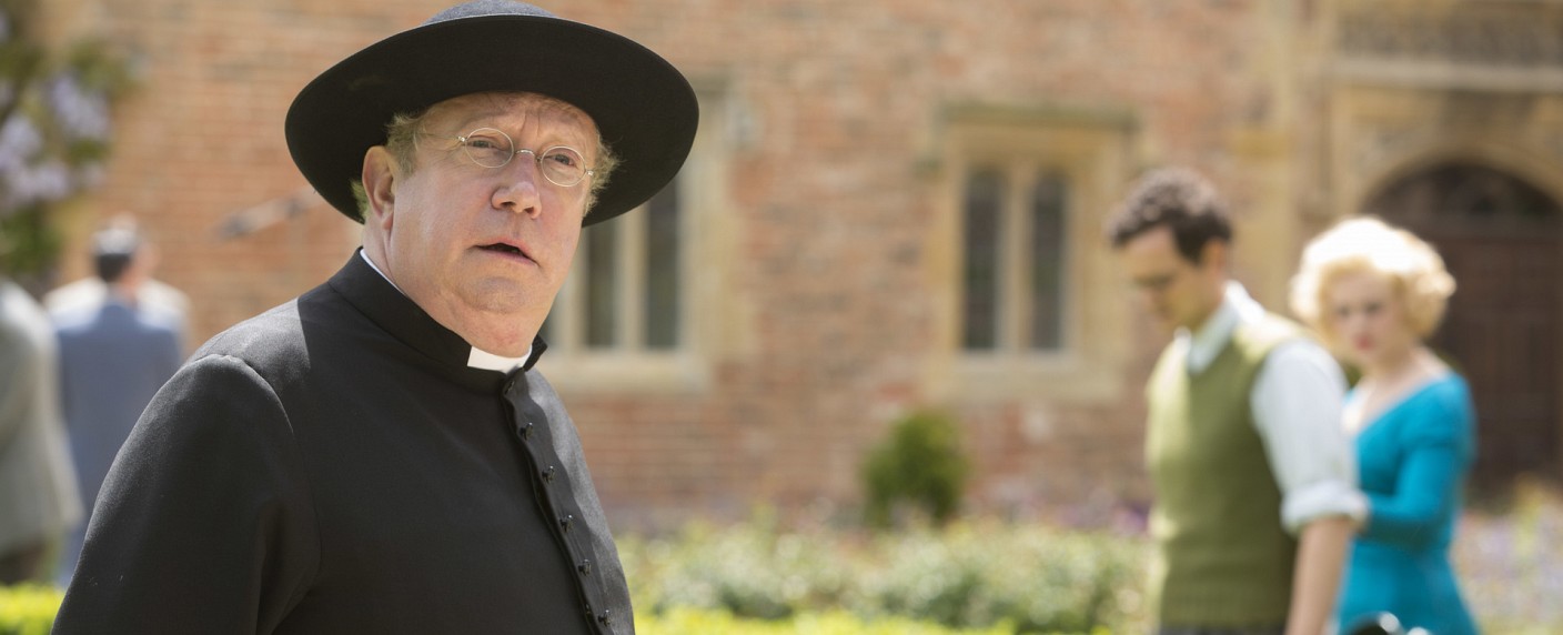 „Father Brown“ Neue Folgen ab November bei ZDFneo fernsehserien.de „Father Brown“ Neue Folgen ab November bei ZDFneo fernsehserien.de