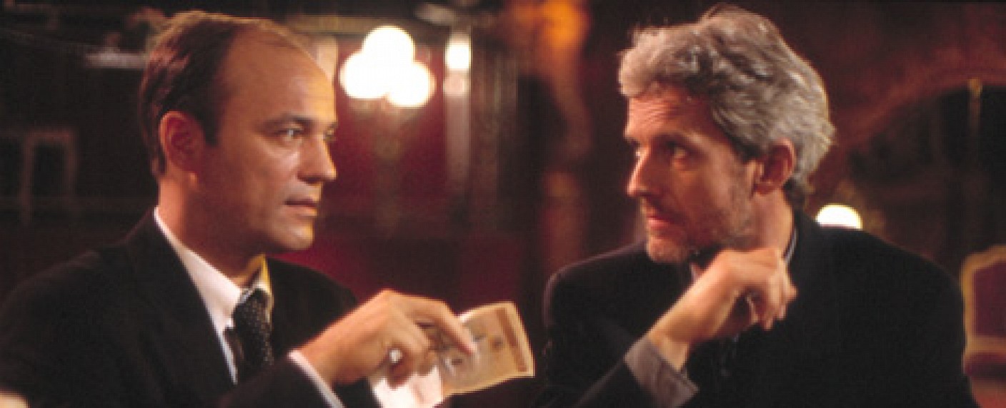 Krimi-Pfingsten bei ZDFneo mit „Faust“, „Wilsberg“ und „Der Kommissar“ – Eventprogrammierung an den Feiertagen – Bild: ZDF/​Monaco Film