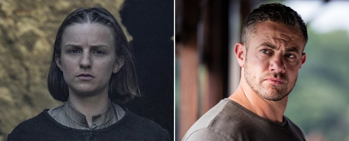 „Ten Pound Poms“: Warren Brown („Strike Back“) und Faye Marsay („Game of Thrones“) erleben böses Erwachen – Einwanderung nach Australien mit Hindernissen – Bild: HBO/​Cinemax