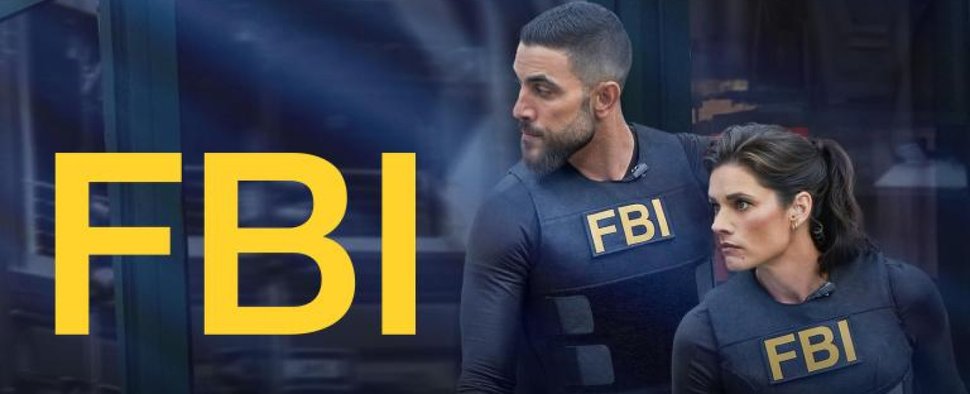 OA (Zeeko Zaki, l.) und Maggie Bell (Missy Peregrym) in Staffel 8 von „FBI: Special Crime Unit“ – Bild: © 2025 CBS Broadcasting Inc. All Rights Reserved.