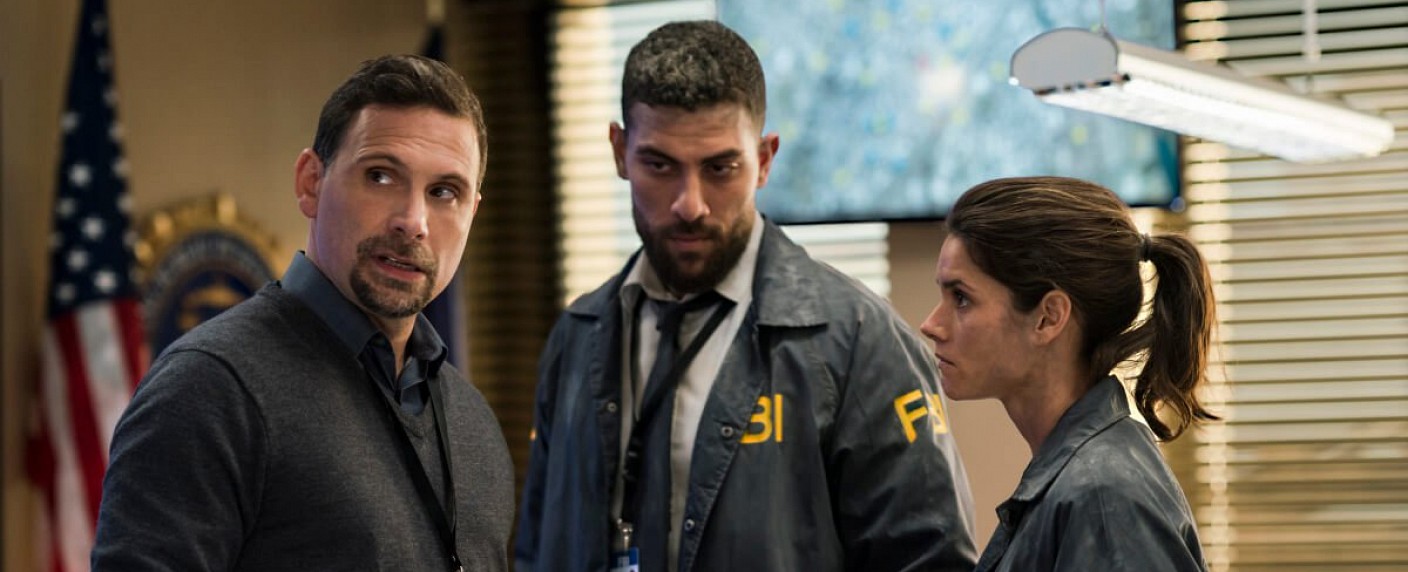 „Navy CIS“, „FBI“, „CSI: Vegas“ und Co.: Die CBS-Startdaten im Herbst – Network beschert Dauerbrenner neuen Sendeplatz und verankert „FBI“-Abend – Bild: CBS