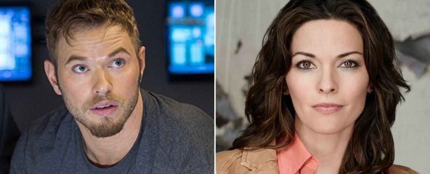 „FBI“-Spin-Off engagiert Kellan Lutz und Alana de la Garza – Roxy Sternberg ebenfalls für Backdoor-Pilot „FBI: Most Wanted“ verpflichtet – Bild: Lionsgate/​CBS