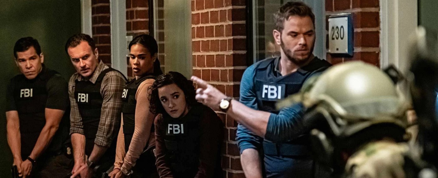 „FBI: Most Wanted“: Dritte Staffel kommt endlich nach Deutschland – Neue Folgen mit großen Veränderungen im Cast – Bild: CBS