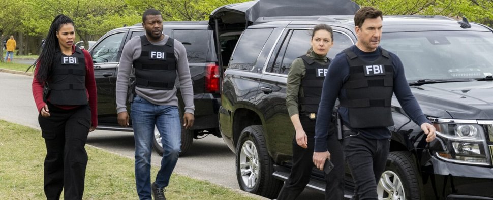 „FBI: Most Wanted“ verliert überraschend ein Team-Mitglied – Bild: CBS