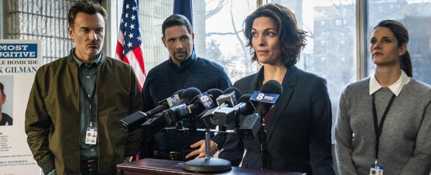 „FBI“: Erster Trailer zur Spin-Off-Folge „Most Wanted“ – Potentieller Ableger mit Julian McMahon wird in der Mutterserie vorgestellt – Bild: CBS