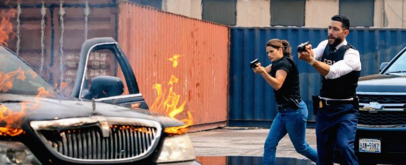 Quoten: „FBI“ verpatzt Comeback, DFB-Pokal siegt ungefährdet – „ZDF Royal“-Doku punktet, „Wer isses?“ verabschiedet sich ordentlich – Bild: 2021 CBS Broadcasting, Inc. All Rights Reserved./​Michael Parmele