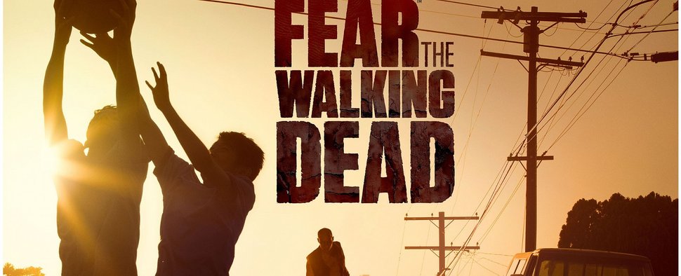 „Fear the Walking Dead“ – Bild: RTL II
