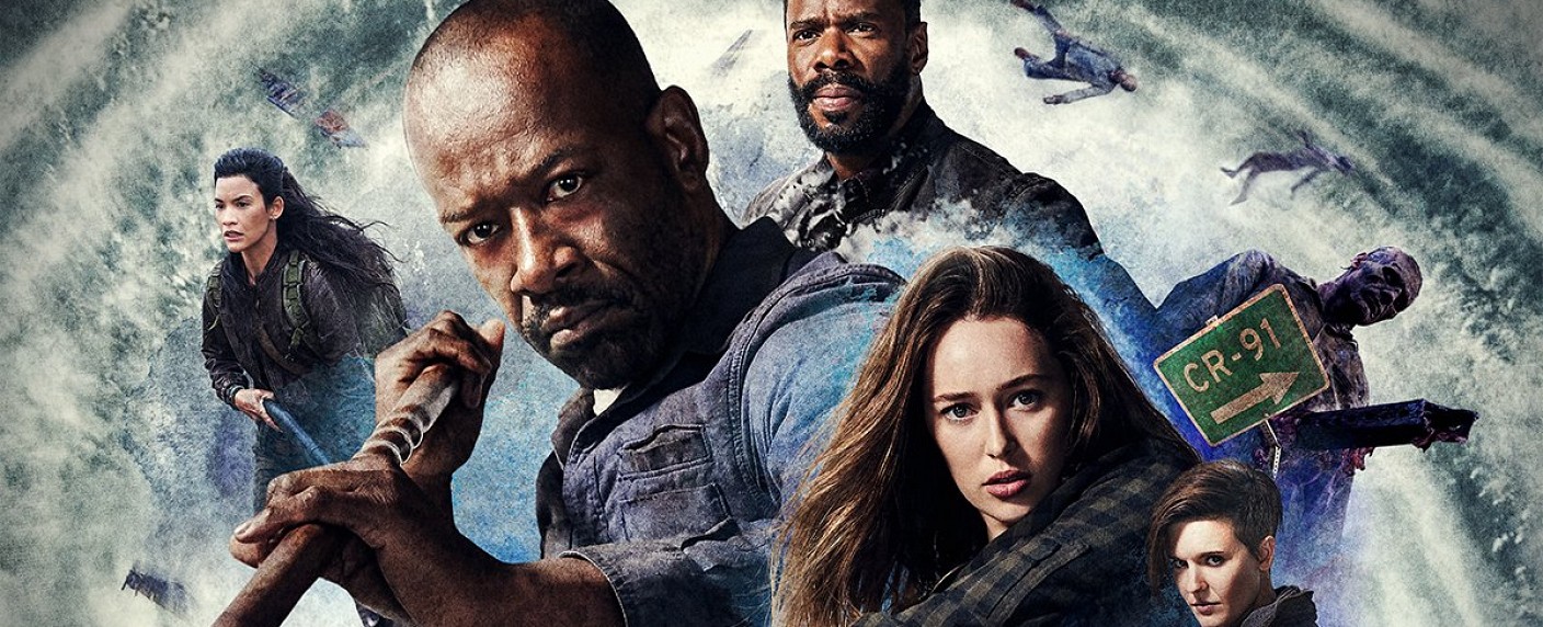 Update Starttermine Fur Funfte Staffel Von Fear The Walking Dead