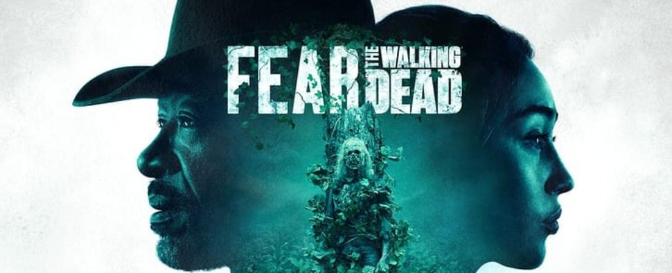 Key Art zu „Fear the Walking Dead“ – Bild: AMC