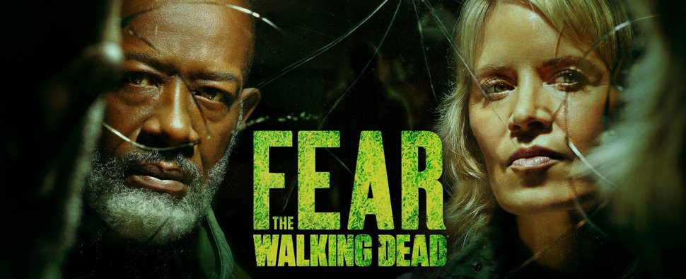 „Fear the Walking Dead“ nähert sich dem Serienfinale – Bild: AMC
